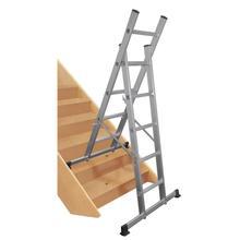 Multipurpose Combination Ladder Scaffold