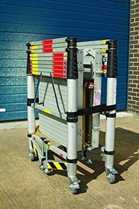 Telescopic Scaffolding