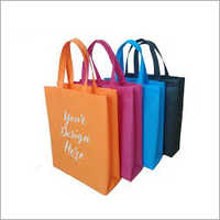 Non Woven Handle Shopping Bags
