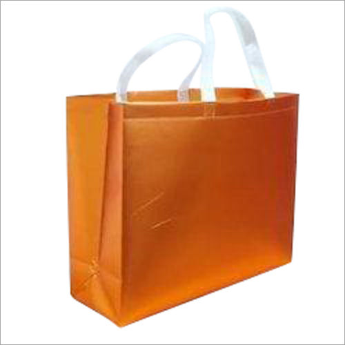 With Handle Non Woven Shopping Bags