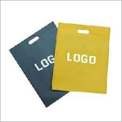 Different Color Available Non Woven D Cut Printed Bags