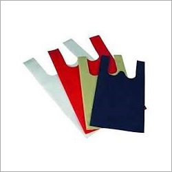 Fine Finish Non Woven W Cut Colorful Bags