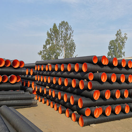 Drainage Dwc Pipe Application: Construction