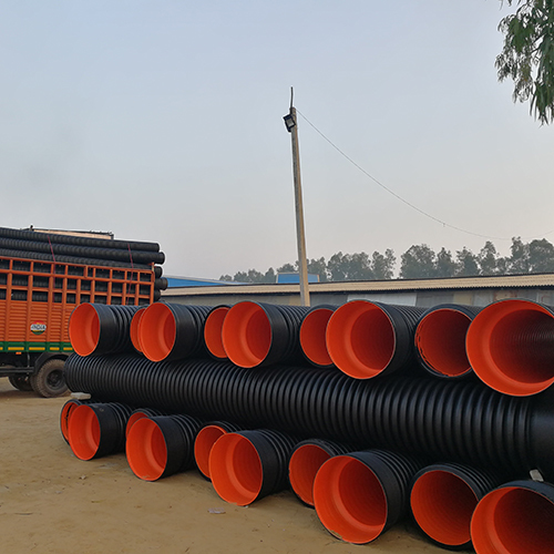 Double Wall Corrugated Duct Pipe