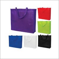 Non Woven Printed Handle Bags