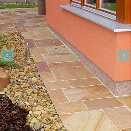 Rippon Buff Sandstone Application: Interior And Exterior Decor
