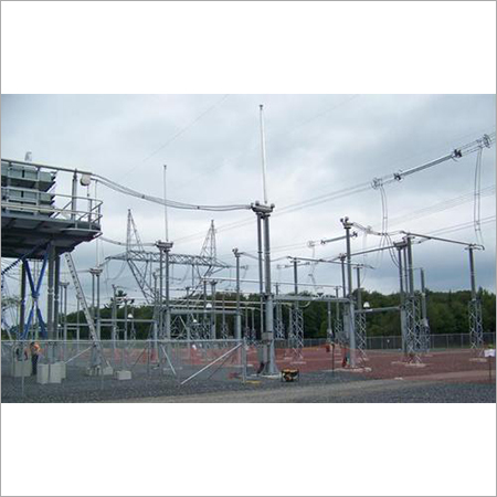 Power Substation By SUBTLEWEIGH ELECTRIC (INDIA) PVT. LTD.