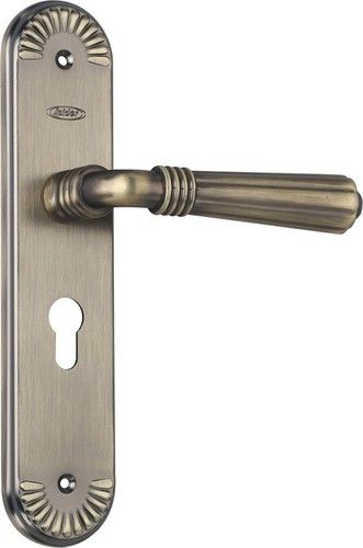 Spider Aluminium Mortise Lock CY small