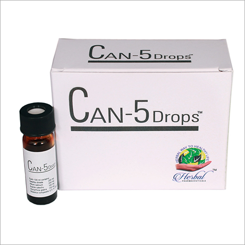 Herbal Cancer Drop For Blood Cancer