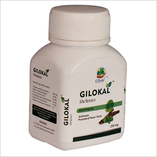 Herbal Fever Tablet