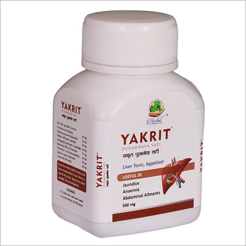 Herbal Liver Tablet