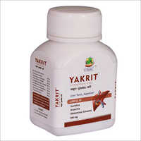 Herbal Liver Tablet Dry Place