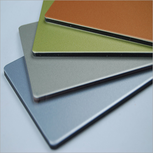 Plain Aluminium Composite Panel Sheet Plain Aluminium Composite Panel Sheet