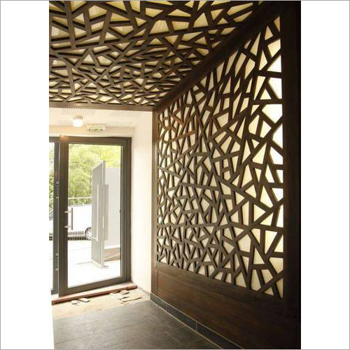 Designer Wooden Jali