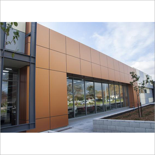 Designer Acp Cladding Aluminum Thickness: Customize Centimeter (Cm)