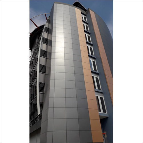 Decorative Acp Cladding Aluminum Thickness: Customize Millimeter (Mm)