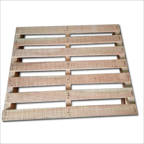 Heavy Duty Wooden Timber Pallet
