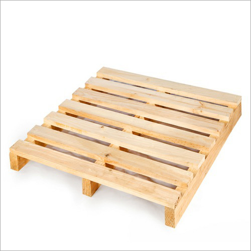 Industrial Wooden Pallet