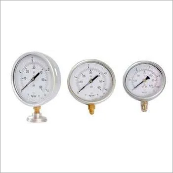 Utility Pressure Gauges Utility Pressure Gauges