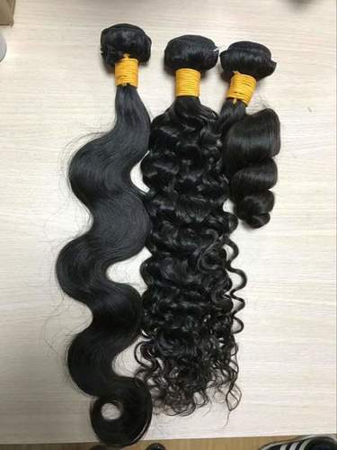 All Colours Remy Indian Human Hair