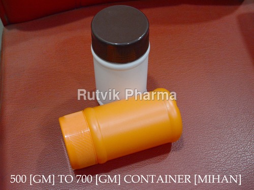 500 GM MIHAN CONTAINER