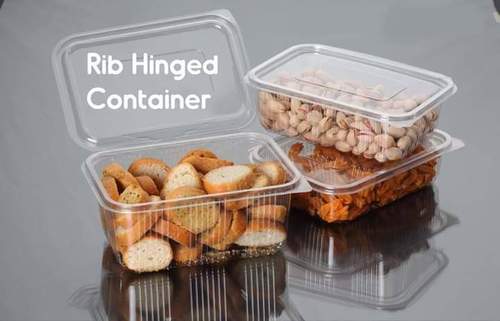 Hinged Container