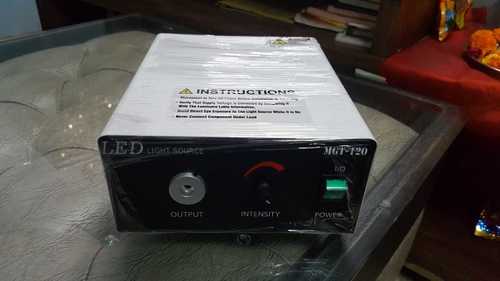 LED Light Source - Power Range 50-150W White Color Ideal for Hospital Use