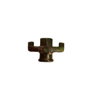 Forged Wing Nut/ Tie Rod Wing Nut / Scaffolding Wing Nut