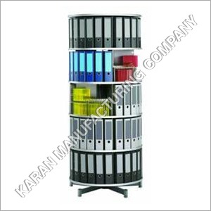 Round File Rack Round File Rack