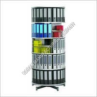 Moisture Proof Round File Rack