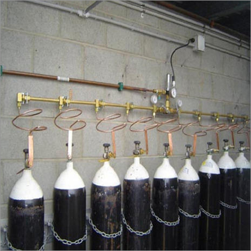 Medical Gas Pipe Line Installation System
