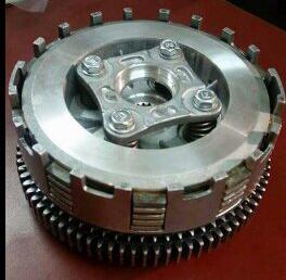 Two Wheeler Disc Brake Pad & Brake Shoes - Non Asbestos Material, 4 - 8 Inch Size | Enhanced Performance and Safety Features