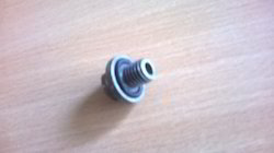 Fluid Coupling Fusible Plug