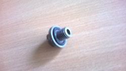 Fluid Coupling Fusible Plug