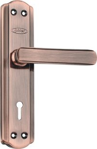 Spider Steel Mortise Lock Set