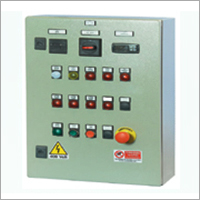 Electric Control Panel Application: Industrial