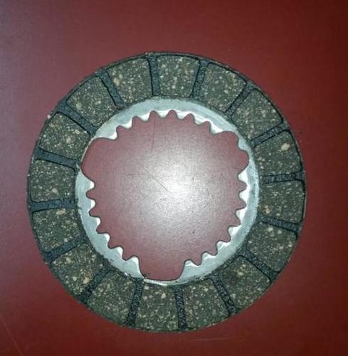 Three Wheeler Clutch Plate Mahindra Alfa Usage: Light Commercial Vehicles