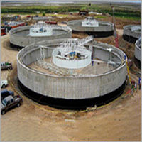 STP Water Treatment Plant