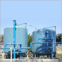 Waste Water Treatment Plant Maintenance Service