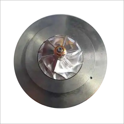 Silver Grey Turbocharger Core For B.M.W 3 Series