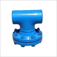 Tee Strainer