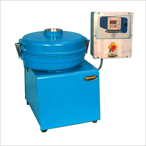 Centrifuge Extractor Application: Laboratory