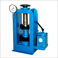 100 Ton Compression Testing Machine