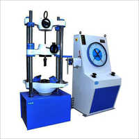 Analogue Universal Testing Machine
