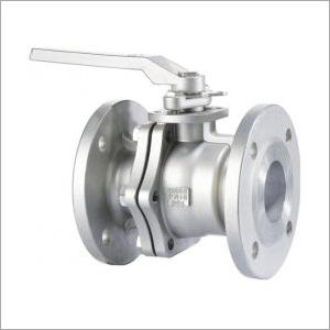 Polish Metal Casted Ball Valve