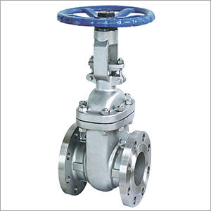 Stainless Steel Metal Gate Valve