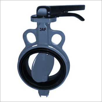 Stainless Steel Metal Butterfly Valve