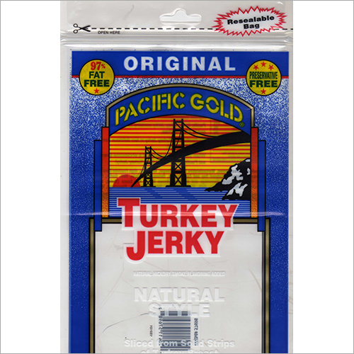 Plastic Packaging Pouch - Multilayer Opaque Plastic, Custom Sizes Available | High Quality, Bacteria Resistant, Easy Use