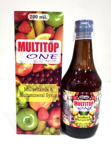 Multivitamin & Multimineral  Syrup