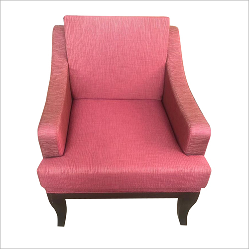 Single Seater Cushion Chair